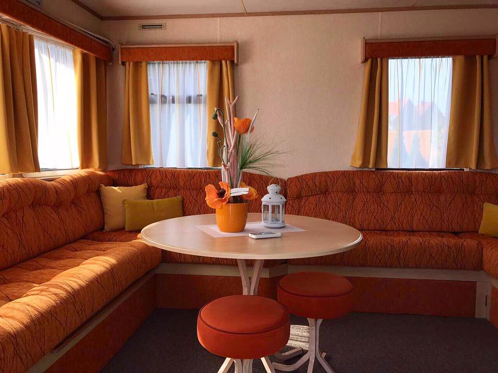 Penzion Verde Hotell Mikulov Exteriör bild